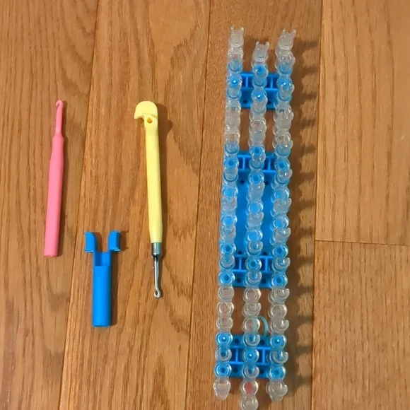 Rainbow loom kit - Picture 8 of 8
